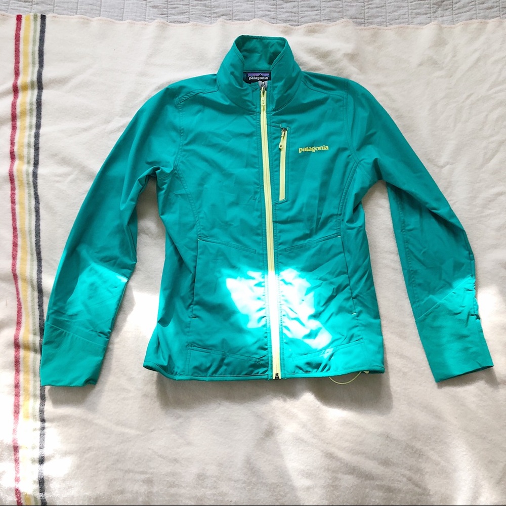 Patagonia Women’s Soft Shell Jacket